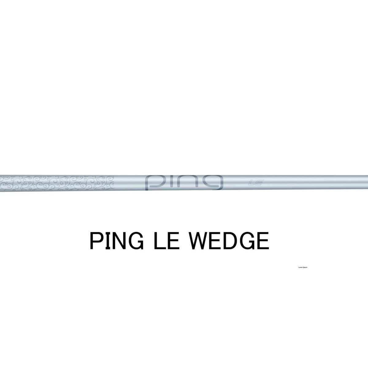 ピンチッパーZ-Z115スチールシャフトPINGChipeZ-Z115シャフト