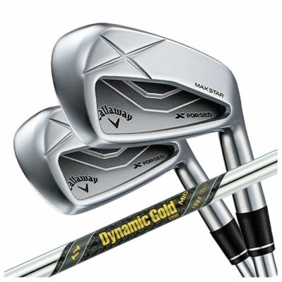 【11月11日発売予定・予約受付中】PINGG430アイアンダイナミックゴールドシャフト#6-PW・45°(6本組)日本正規品