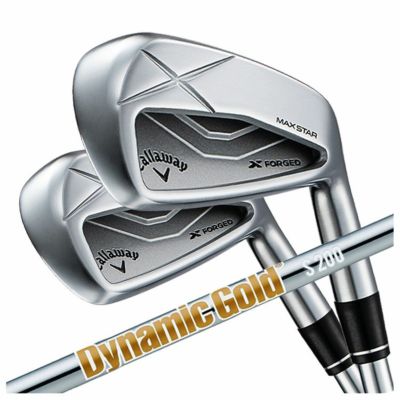 【11月11日発売予定・予約受付中】PINGG430アイアンダイナミックゴールドシャフト#6-PW・45°(6本組)日本正規品