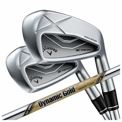 【11月11日発売予定・予約受付中】PINGG430アイアンダイナミックゴールドシャフト#6-PW・45°(6本組)日本正規品