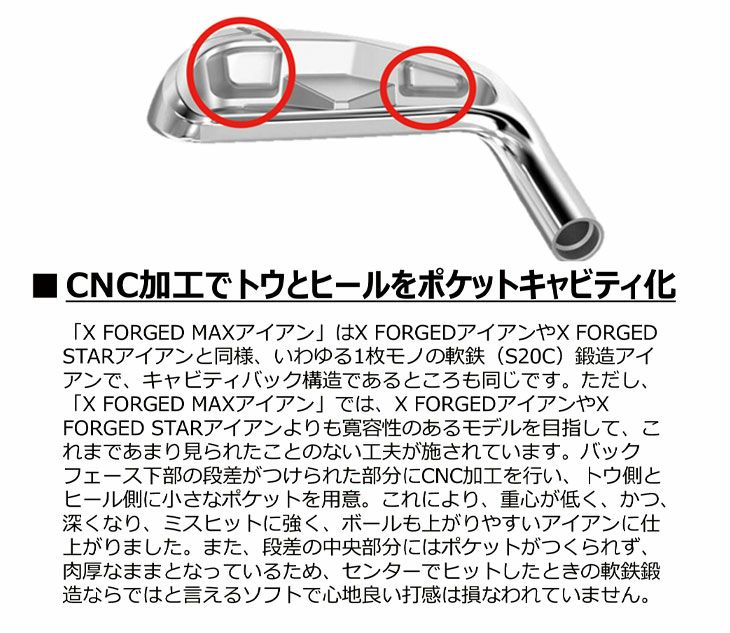 【11月11日発売予定・予約受付中】PINGG430アイアンダイナミックゴールドシャフト#6-PW・45°(6本組)日本正規品