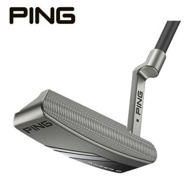 ピン2023パターANSER（アンサー）左用ありPING2023PUTTER
