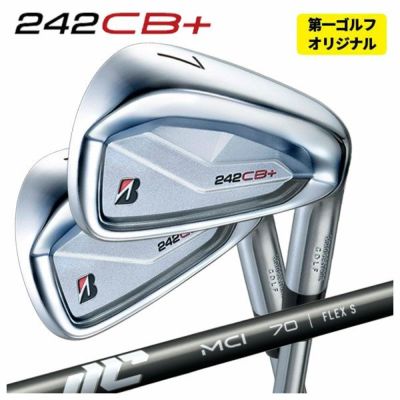 ブリヂストンゴルフ221CBアイアンN.S.Proモーダス3Tour105シャフト#5～Pw(6本組)