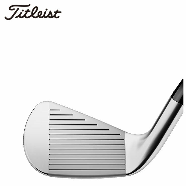 タイトリストT100アイアンN.S.PROモーダス3Tour115シャフト#5-Pw6本セット日本正規品2023年メンズTitleist