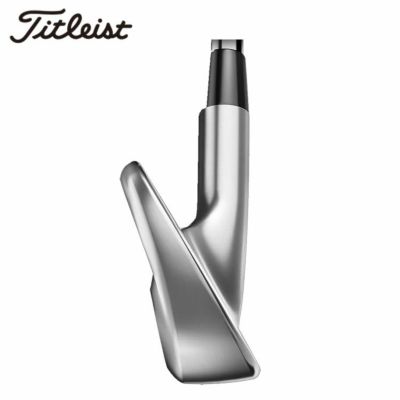 タイトリストT100アイアンN.S.PROモーダス3Tour115シャフト#5-Pw6本セット日本正規品2023年メンズTitleist