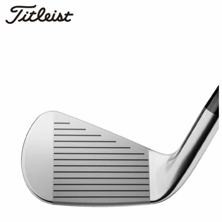 タイトリストT100アイアンN.S.PROモーダス3Tour115シャフト#5-Pw6本セット日本正規品2023年メンズTitleist