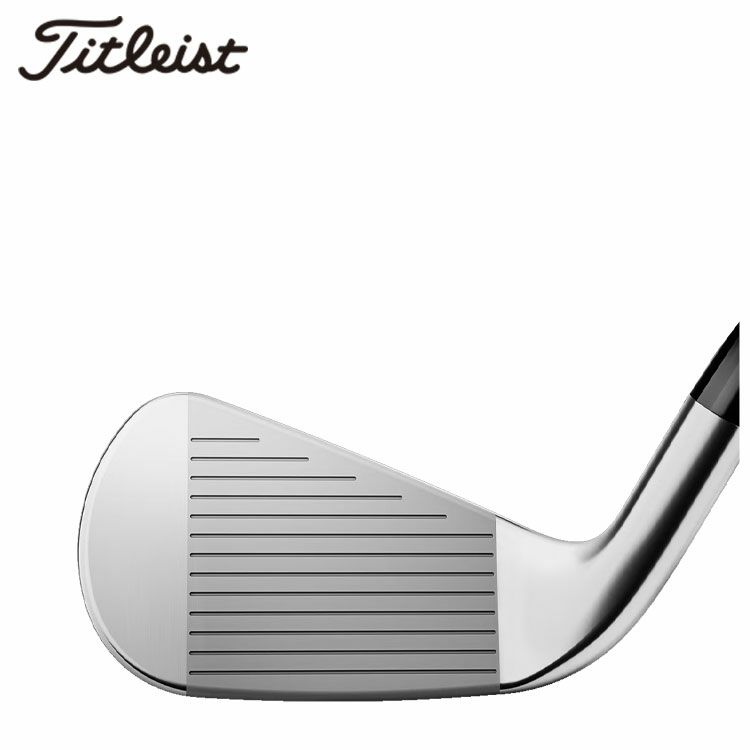 タイトリストT100アイアンN.S.PROモーダス3Tour115シャフト#5-Pw6本セット日本正規品2023年メンズTitleist