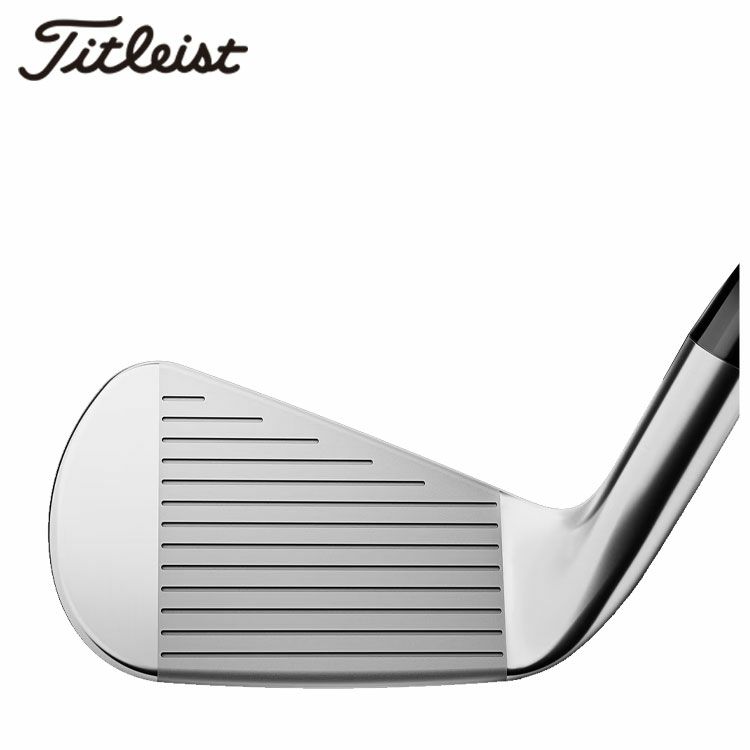 タイトリストT100アイアンN.S.PROモーダス3Tour115シャフト#5-Pw6本セット日本正規品2023年メンズTitleist