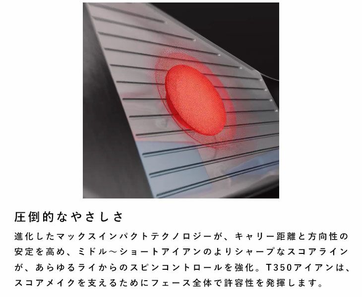 タイトリストT100アイアンN.S.PROモーダス3Tour115シャフト#5-Pw6本セット日本正規品2023年メンズTitleist