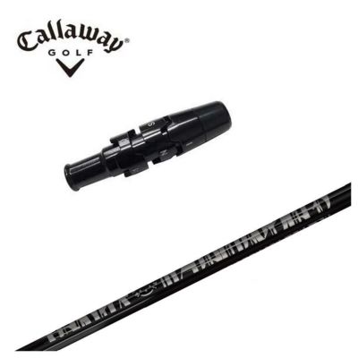 TRPX ファビュラス Ni-Ti 40 フラッシュ キャロウェイ用 スリーブ付