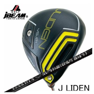 JBEAM Jライデン YS-01 ドライバー 【公式通販】