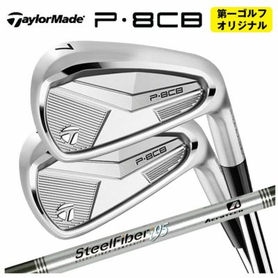 テーラーメイドP790アイアンダイナミックゴールド1056本組み（#5～Pw）TaylorMadeDG105日本正規品