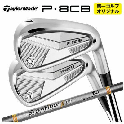 テーラーメイドP790アイアンダイナミックゴールド1056本組み（#5～Pw）TaylorMadeDG105日本正規品