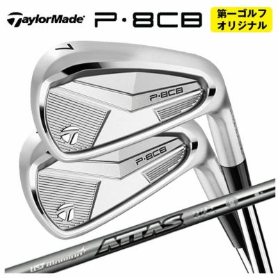 テーラーメイドP790アイアンダイナミックゴールド1056本組み（#5～Pw）TaylorMadeDG105日本正規品