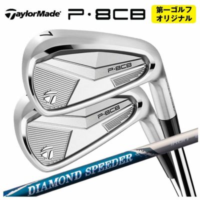 テーラーメイドP790アイアンダイナミックゴールド1056本組み（#5～Pw）TaylorMadeDG105日本正規品