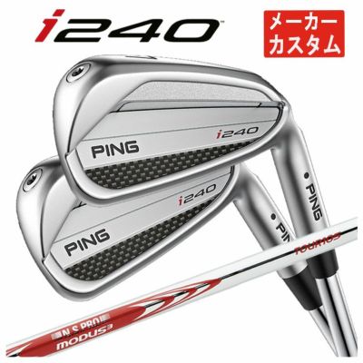 【11月11日発売予定・予約受付中】PINGG430アイアンALTAJCBBLACKカーボンシャフト#6-PW・45°(6本組)日本正規品