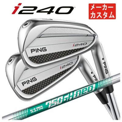 【11月11日発売予定・予約受付中】PINGG430アイアンALTAJCBBLACKカーボンシャフト#6-PW・45°(6本組)日本正規品