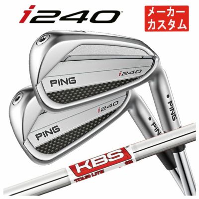 【11月11日発売予定・予約受付中】PINGG430アイアンALTAJCBBLACKカーボンシャフト#6-PW・45°(6本組)日本正規品