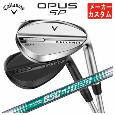 【カラーカスタム対応】キャロウェイマックダディ4ウェッジ(MD4)MACKDADDYクロムメッキ仕上げN.S.PRO950GH(S)【日本正規品】