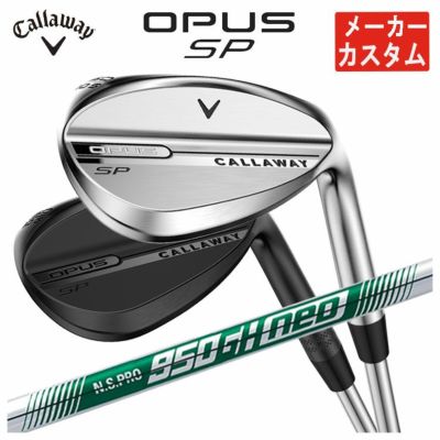 【カラーカスタム対応】キャロウェイマックダディ4ウェッジ(MD4)MACKDADDYクロムメッキ仕上げN.S.PRO950GH(S)【日本正規品】