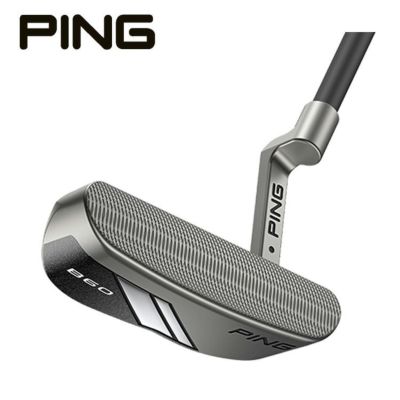 ピン2023パターANSER（アンサー）左用ありPING2023PUTTER