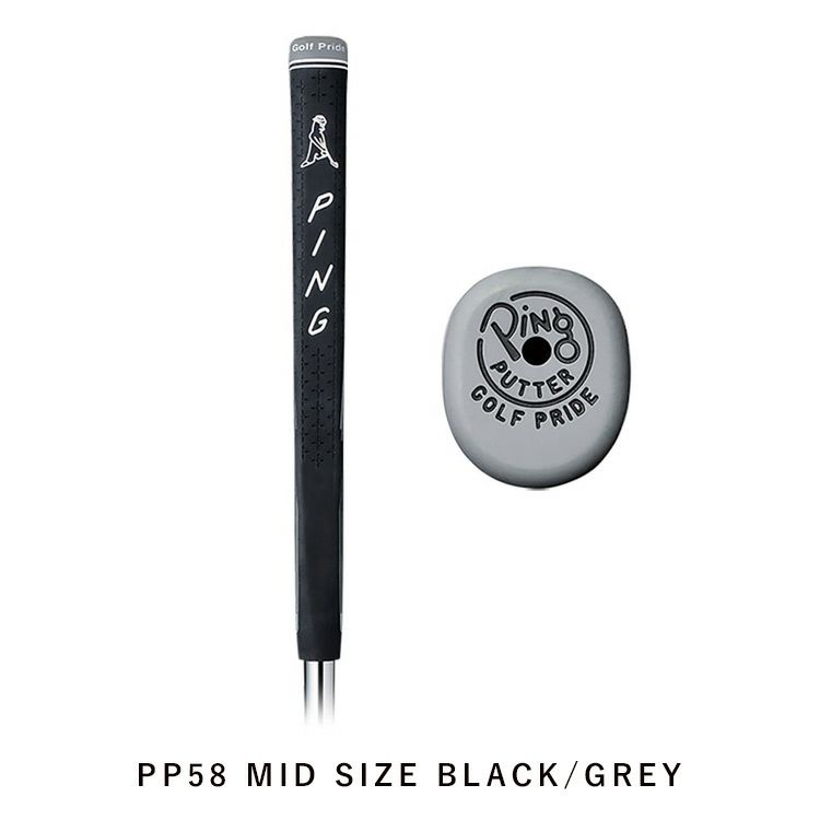 ピン2023パターANSER（アンサー）左用ありPING2023PUTTER
