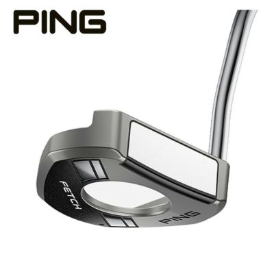 ピン2023パターANSER（アンサー）左用ありPING2023PUTTER