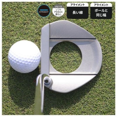 ピン2023パターANSER（アンサー）左用ありPING2023PUTTER