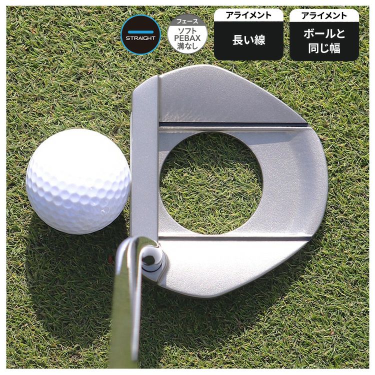 ピン2023パターANSER（アンサー）左用ありPING2023PUTTER