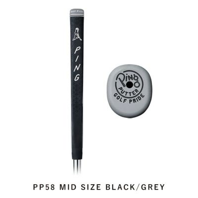 ピン2023パターANSER（アンサー）左用ありPING2023PUTTER