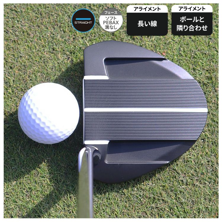 ピン2023パターANSER（アンサー）左用ありPING2023PUTTER