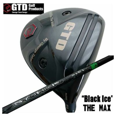 特注カスタムクラブ】GTD ジョージ武井デザインGTD Black Ice