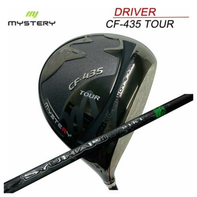 特注カスタムクラブ】ミステリー MYSTERYCF435ツアー ドライバー