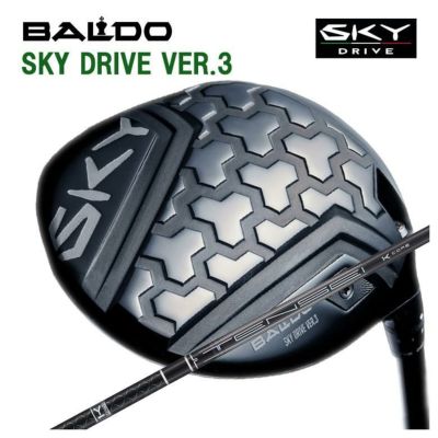 バルド スカイドライブ3 ドライバー　ヘッド単体 バルド スカイドライブ3 ドライバー ヘッド単体 - メルカリ