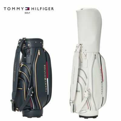 トミーヒルフィガーカートキャディバッグ クラシックスポーツ9型