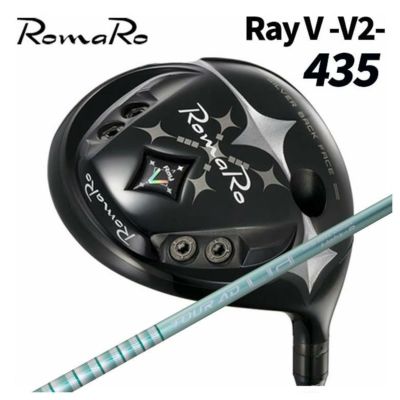 RomaRo ドライバー　Ray v-V2- 435 tour ad DI 5s RomaRo Ray V V2 435 Driver