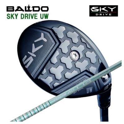 BALDO SKY DRIVE UWバルド スカイドライブ ユーティリティウッド