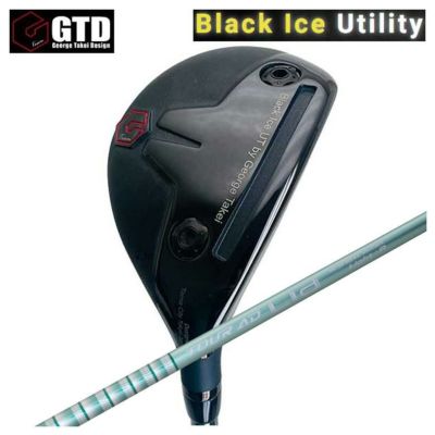 特注カスタムクラブ】GTD ジョージ武井デザインGTD Black Ice