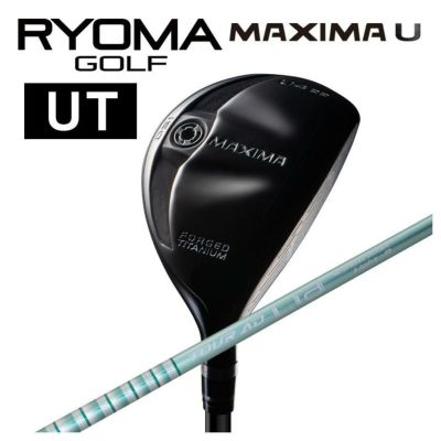 特注】RYOMA MAXIMA UUT ユーティリティ用 グラファイトデザインTOUR