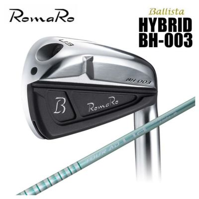RomaRo Ballista BR08 TOUR SELECT UT30