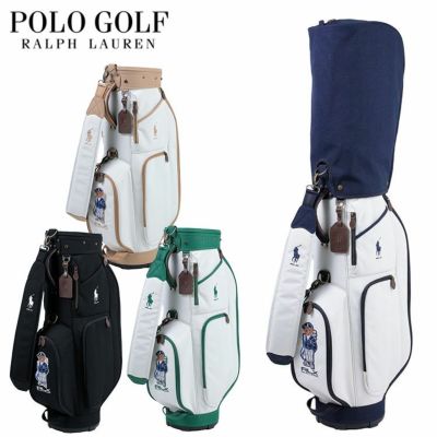 ポロ ラルフローレン カートキャディバッグRLX ベア キャディバッグ 9