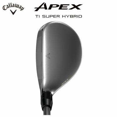 キャロウェイPARADYMSUPERHYBRIDパラダイムスーパーハイブリッドVENTUSTR5forCallawayカーボンシャフト日本正規品2023