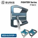 ゼロトルクパター】BURKE Golf FIGHTER Series F16CC Putterバーク