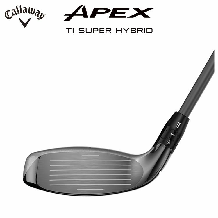 キャロウェイPARADYMSUPERHYBRIDパラダイムスーパーハイブリッドVENTUSTR5forCallawayカーボンシャフト日本正規品2023