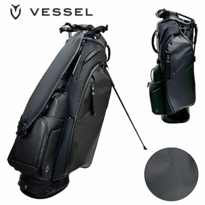 ベゼル スタンド キャディバッグPlayer 5.0 Pro Stand Croc Black