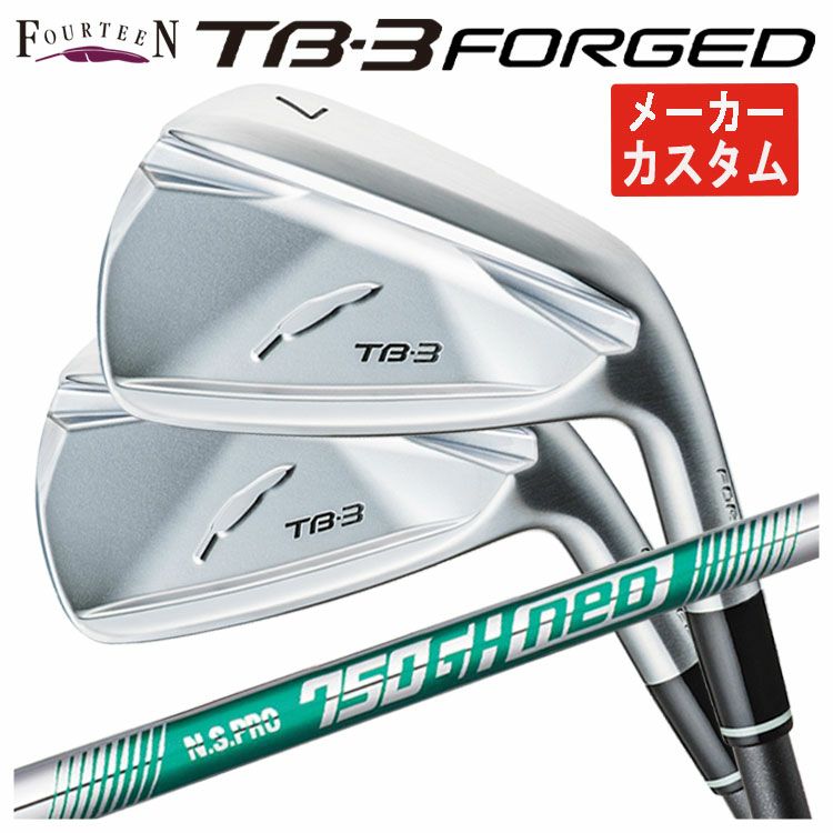 フォーティーン(FOURTEEN)D036ウェッジNS950GHHTシャフト