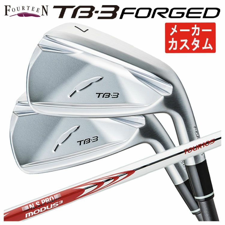 フォーティーン(FOURTEEN)D036ウェッジNS950GHHTシャフト