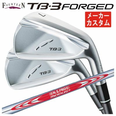 フォーティーン(FOURTEEN)D036ウェッジNS950GHHTシャフト