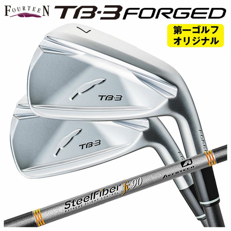 フォーティーン(FOURTEEN)D036ウェッジNS950GHHTシャフト