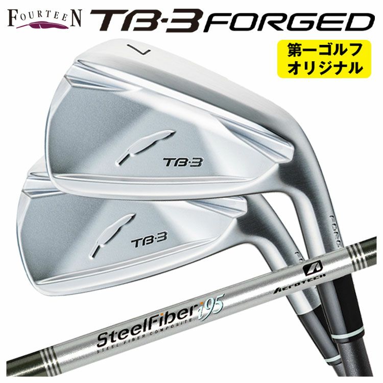 フォーティーン(FOURTEEN)D036ウェッジNS950GHHTシャフト